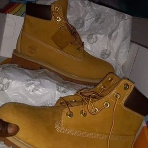 Timberland boots